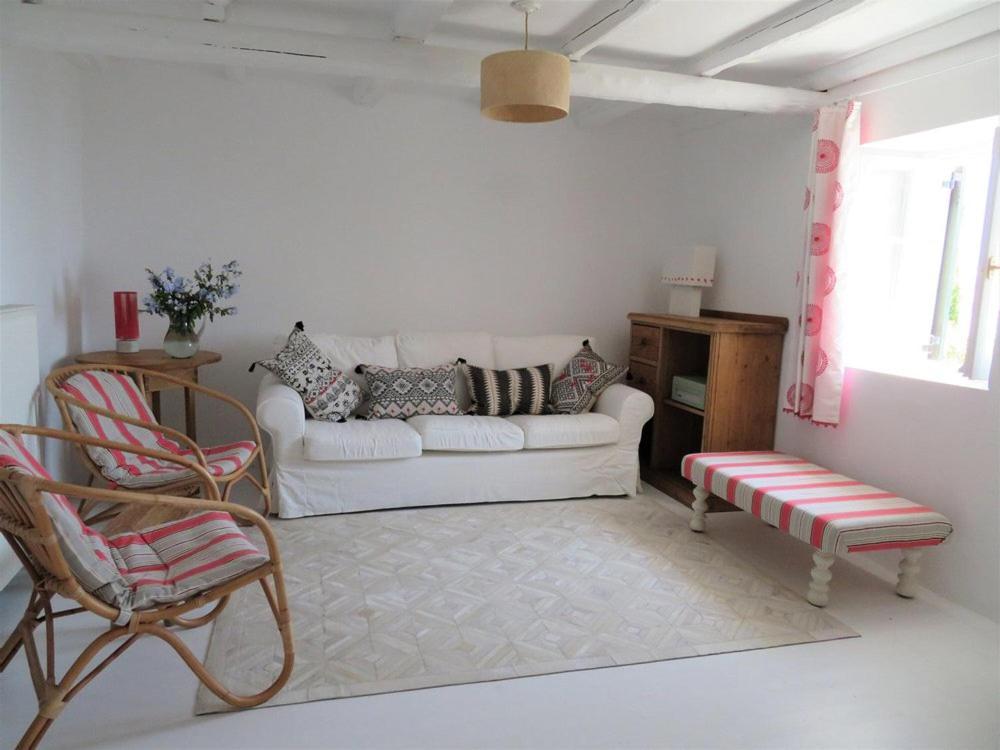 Sarakinatika House Villa