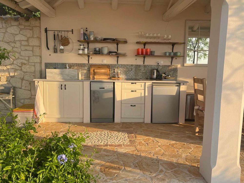 Sarakinatika House Villa Porta