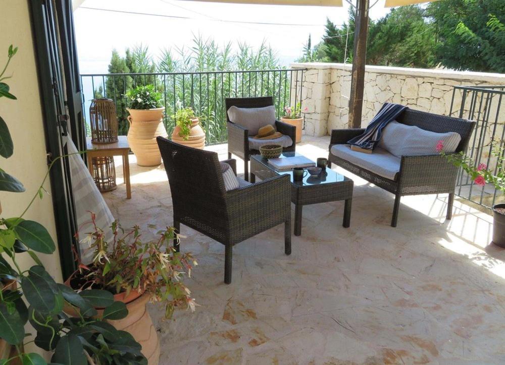 Sarakinatika House Villa Porta