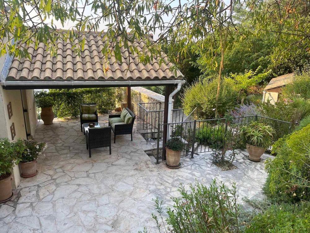 Villa Sarakinatika House Porta